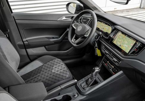 Volkswagen Taigo, 2025 3