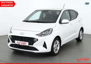 Hyundai i10, 2021
