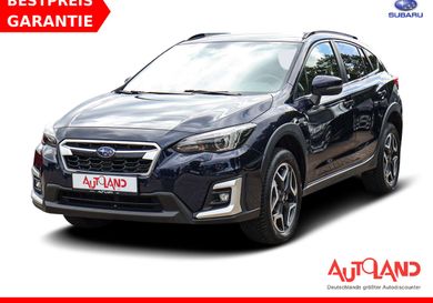 Subaru XV, 2022