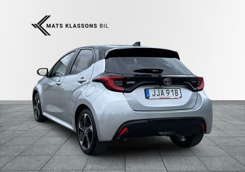 Toyota Yaris, 2025