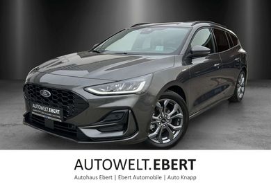 Ford Focus, 2024
