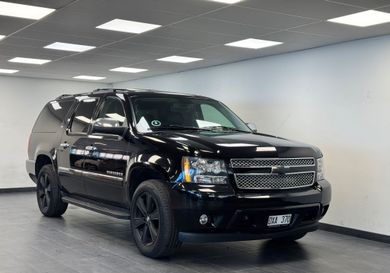 Chevrolet Suburban, 2013