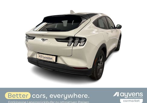 Ford Mustang Mach-E, 2021