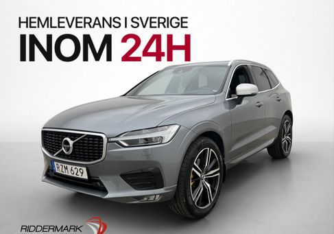 Volvo XC60, 2018