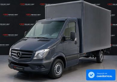 Mercedes-Benz Sprinter, 2018
