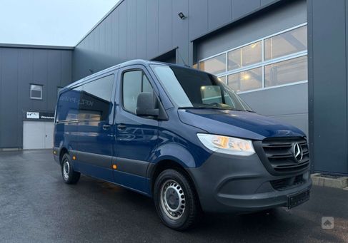 Mercedes-Benz Sprinter, 2020