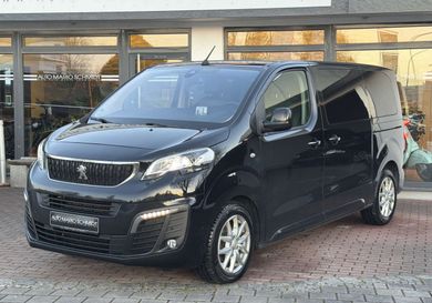Peugeot Traveller, 2019