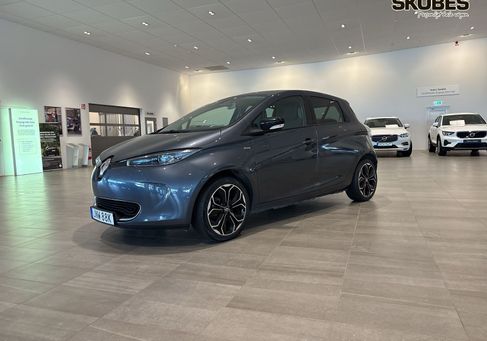 Renault ZOE, 2019
