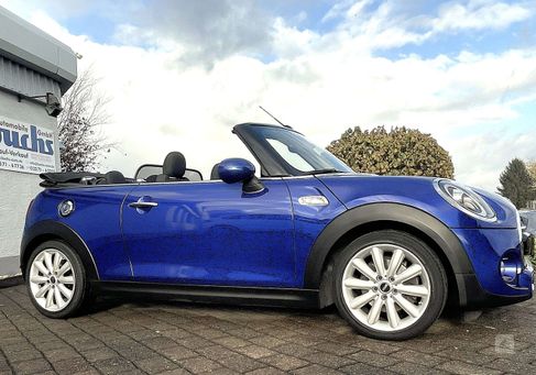 MINI Cooper S Cabrio, 2018