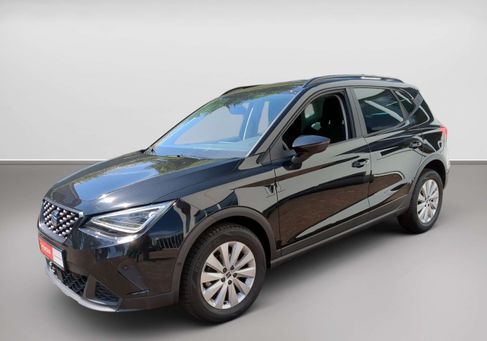 Seat Arona, 2025