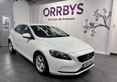 Volvo V40, 2016