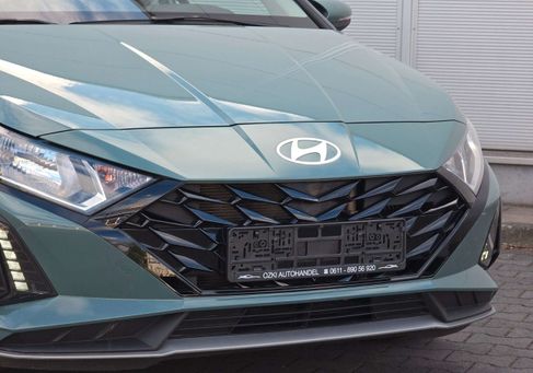 Hyundai i20, 2024 2