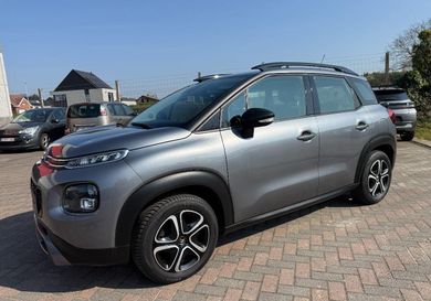 Citroën C3, 2019