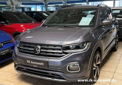 Volkswagen T-Cross, 2023