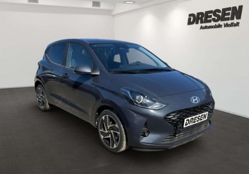 Hyundai i10, 2025 3
