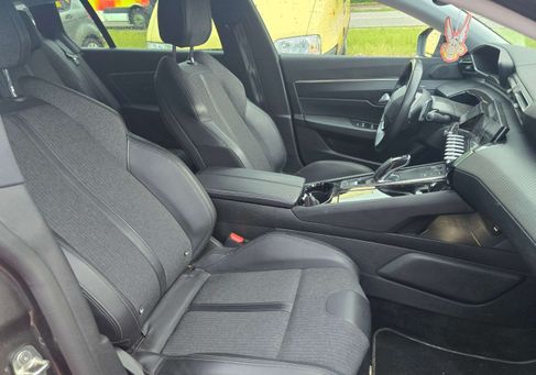 Peugeot 508, 2021