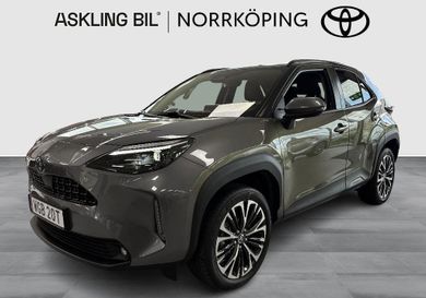 Toyota Yaris Cross, 2024