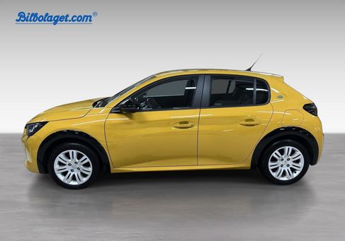 Peugeot 208, 2022 2
