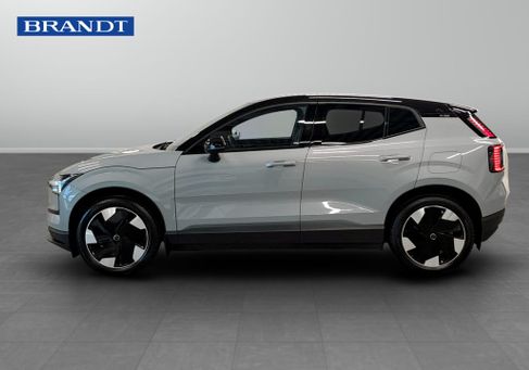 Volvo EX30, 2025