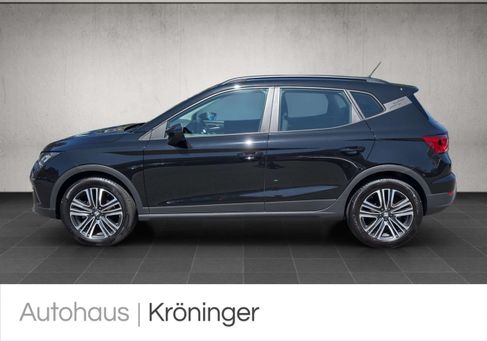 Seat Arona, 2024