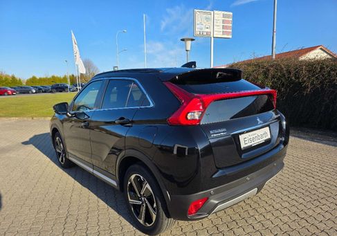 Mitsubishi Eclipse Cross, 2018