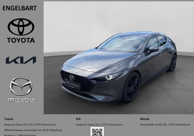 Mazda 3, 2020
