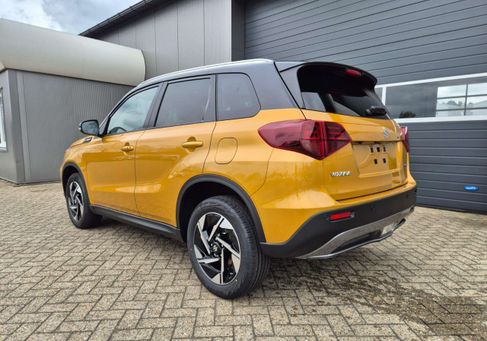 Suzuki Vitara, 2026