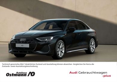 Audi A3, 2026