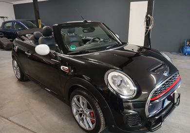 MINI John Cooper Works Cabrio, 2017