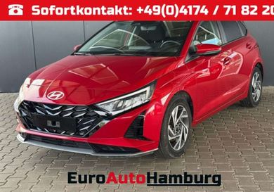 Hyundai i20, 2025