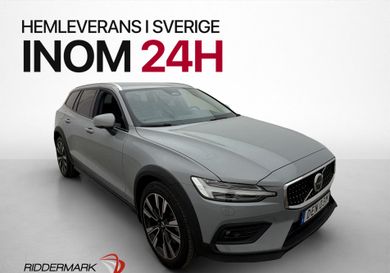 Volvo V60 Cross Country, 2024