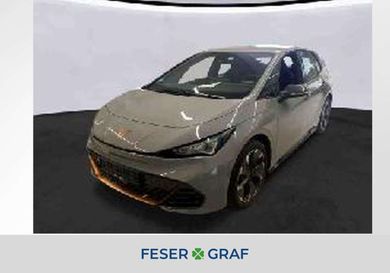 Cupra Born, 2024