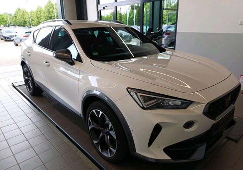 Cupra Formentor, 2024