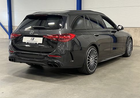 Mercedes-Benz C 300, 2022