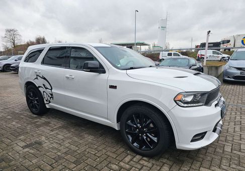 Dodge Durango, 2017