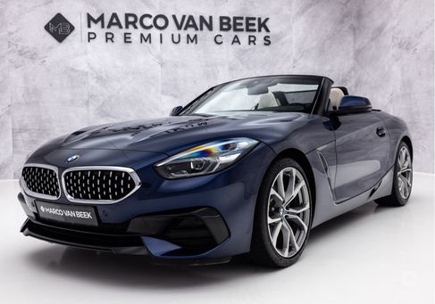 BMW Z4, 2020