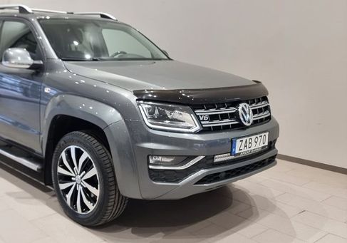 Volkswagen Amarok, 2018