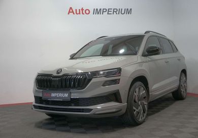 Skoda Karoq, 2022