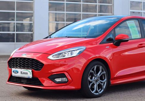 Ford Fiesta, 2019