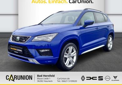 Seat Ateca, 2020