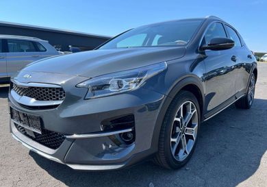 Kia XCeed, 2020