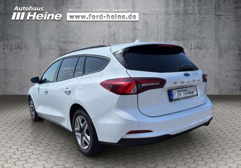 Ford Focus, 2022