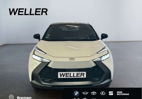 Toyota C-HR, 2025 2