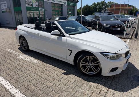 BMW 420, 2018