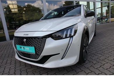 Peugeot 208, 2022