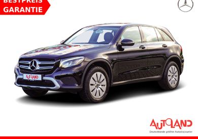 Mercedes-Benz GLC 350, 2018