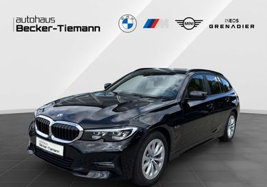 BMW 320, 2022