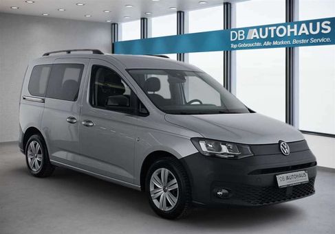 Volkswagen Caddy, 2022