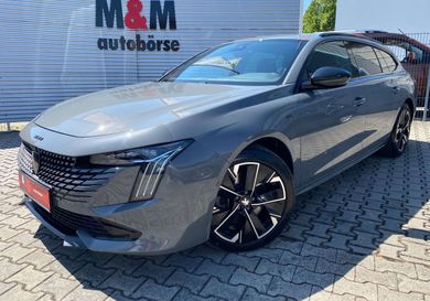 Peugeot 508, 2024