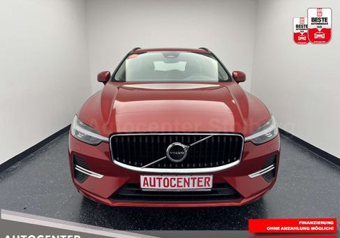 Volvo XC60, 2022
